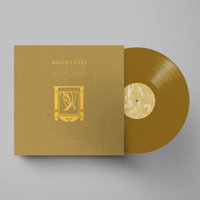 Lifted Or the Story Is in the Soil, Keep Your Ear to the Ground: A Companion - Bright Eyes [VINYL]