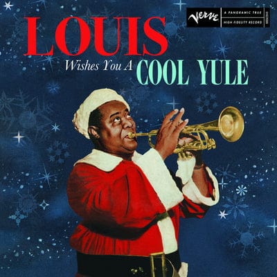 Louis Wishes You a Cool Yule:   - Louis Armstrong [CD]