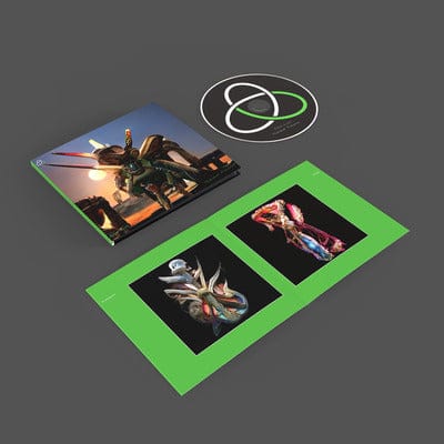 Profound Mysteries III - Röyksopp [CD]