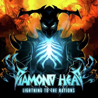 Lightning to the Nations: The White Album - Diamond Head [VINYL]