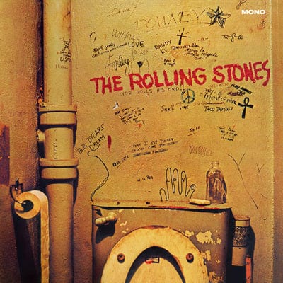 Beggar's Banquet (The Rolling Stones 60th Anniversary Reissue):- The Rolling Stones [CD]