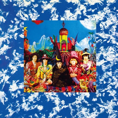 Their Satanic Majesties Request (The Rolling Stones 60th Anniversary Reissue):   - The Rolling Stones [CD]