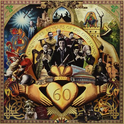 Chronicles: 60 Years of the Chieftans - The Chieftains [VINYL Limited Edition]