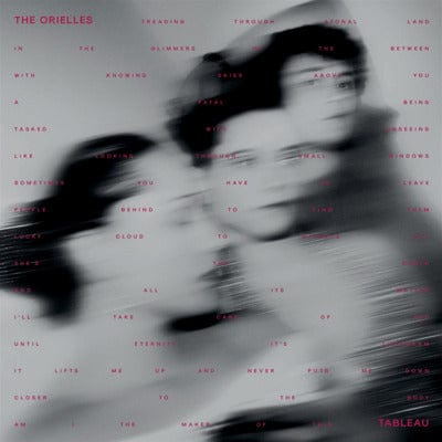 Tableau - The Orielles [CD]