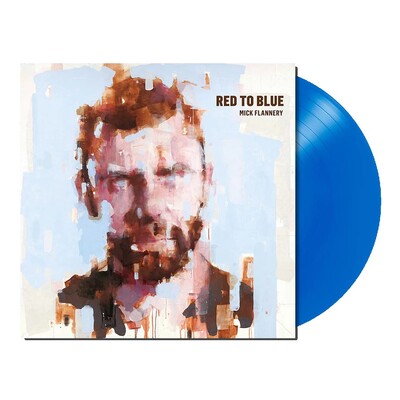 Red to Blue - Mick Flannery [VINYL]