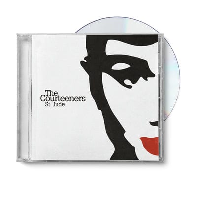 St Jude:   - The Courteeners [CD]