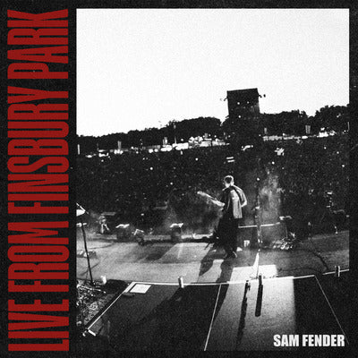 Live from Finsbury Park - Sam Fender [VINYL]