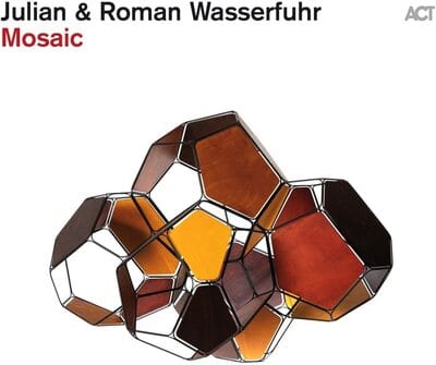 Mosaic - Julian Wasserfuhr & Roman Wasserfuhr [VINYL]