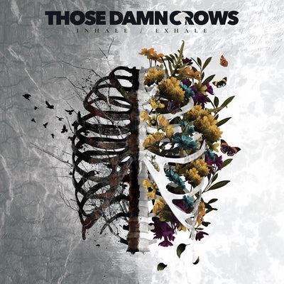 Inhale/Exhale - Those Damn Crows [CD]