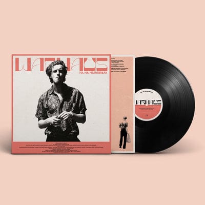 Ha Ha Heartbreak - Warhaus [VINYL]