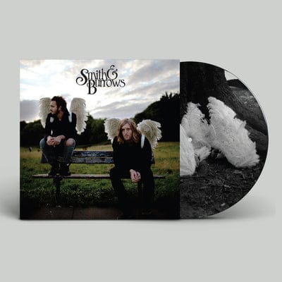 Funny Looking Angels (National Album Day 2022) - Smith & Burrows [VINYL Limited Edition]