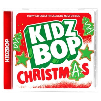 Kidz Bop Christmas - Kidz Bop Kids [CD]