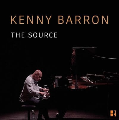 The Source - Kenny Barron [CD]