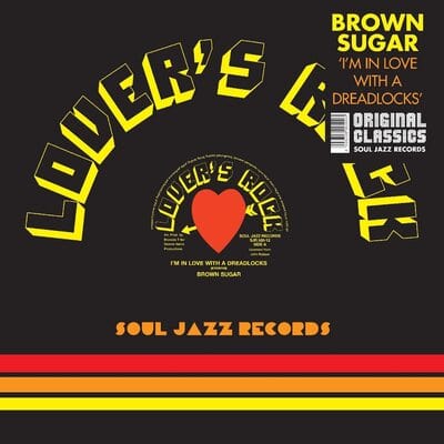 I'm in Love With a Dreadlocks: Brown Sugar and the Birth of Lovers Rock 1977-80 - Brown Sugar [VINYL]