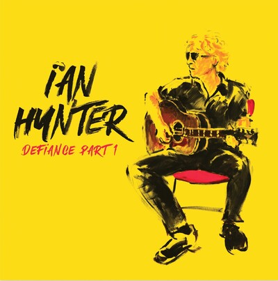 Defiance Part 1 - Ian Hunter [VINYL]