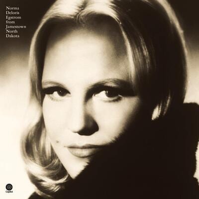 Norma Deloris Egstrom from Jamestown North Dakota:   - Peggy Lee [CD]