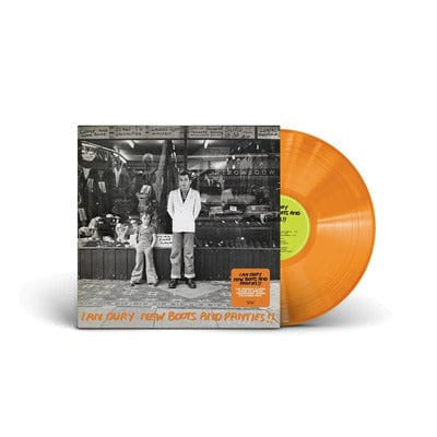 New Boots and Panties!! - Ian Dury [Colour Vinyl]