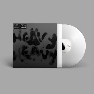 Heavy Heavy - Young Fathers [VINYL Limited Edition]