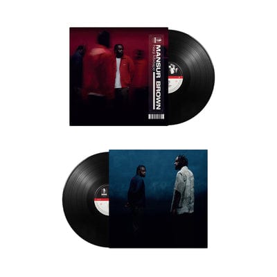 NAQI Mixtape - Mansur Brown [VINYL]