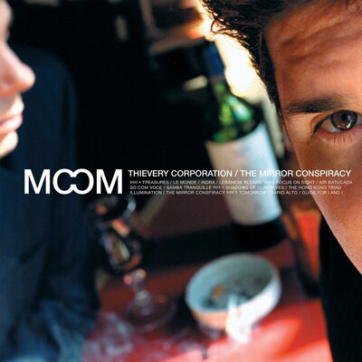 Mirror Conspiracy (RSD Essential 2022) - Thievery Corporation [VINYL Limited Edition]