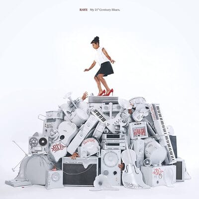 My 21st Century Blues.:   - RAYE [CD]