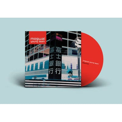 Young Team:   - Mogwai [CD]