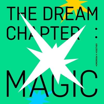 The Dream Chapter: MAGIC:   - TOMORROW X TOGETHER [CD]