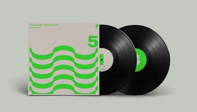 Heavenly Remixes 5 - Various Artists [VINYL]