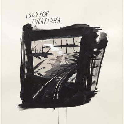 Every Loser (Limited Edition) - Iggy Pop [Colour Vinyl]