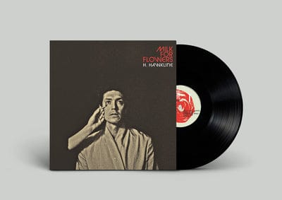 Milk for Flowers - H. Hawkline [VINYL]