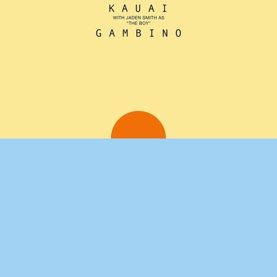 Kauai - Childish Gambino [VINYL]