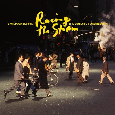 Racing the Storm - Emiliana Torrini & The Colorist Orchestra [VINYL Limited Edition]