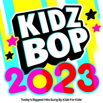 Kidz Bop 2023:   - Kidz Bop Kids [CD]