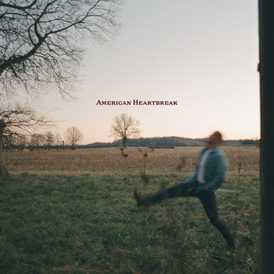 American Heartbreak - Zach Bryan [CD]
