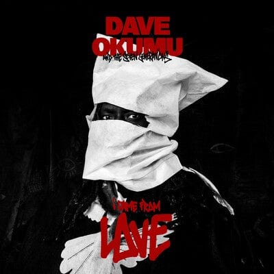 I Came from Love - Dave Okumu and The 7 Generations [CD]