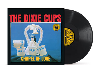 Chapel of Love - The Dixie Cups [VINYL]