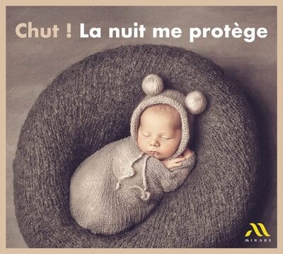 Chut! La Nuit Me Protège - Anne Queffelec [CD]