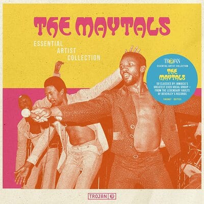 Essential Artist Collection:   - The Maytals [CD]