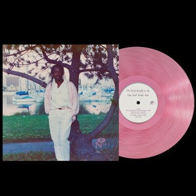 I'm Not Your Toy - Peter Barclay [VINYL Limited Edition]