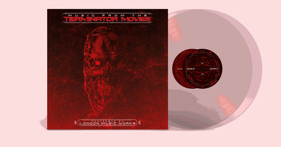 Music from 'The Terminator' Movies - London Music Works [VINYL Limited Edition]