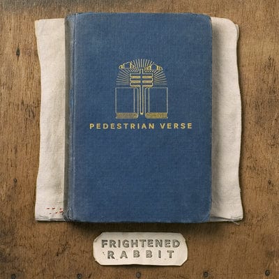 Pedestrian Verse:   - Frightened Rabbit [CD]