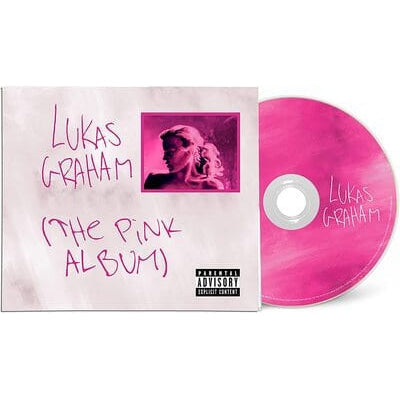 4 (The Pink Album) - Lukas Graham [CD]