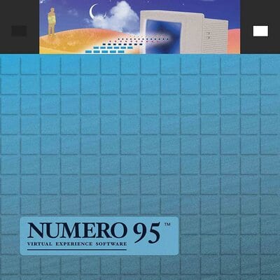 Numero 95: Virtual Experience Software - Various Artists [VINYL Limited Edition]