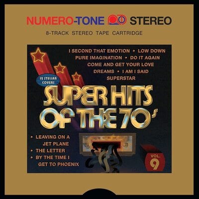 Super Hits of the 70s - Various Artists [VINYL]