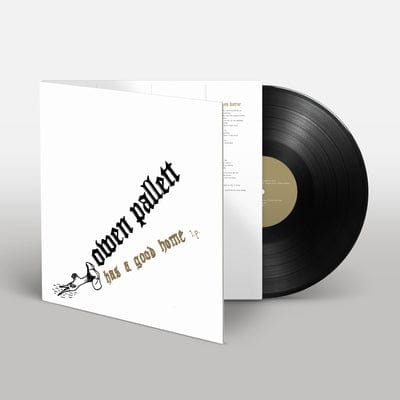 Has a Good Home - Owen Pallett [VINYL]