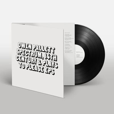 The Two EPs - Owen Pallett [VINYL]
