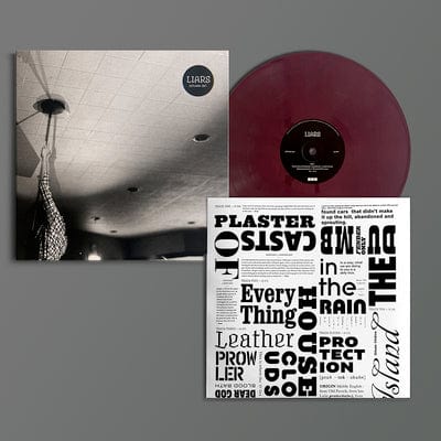 Liars - Liars [VINYL Limited Edition]