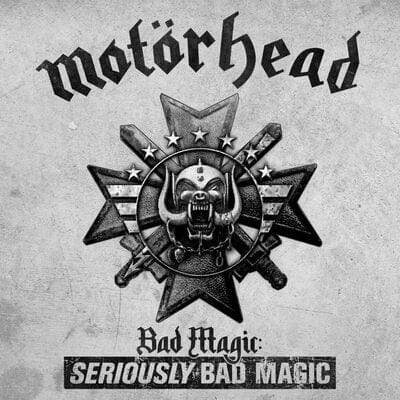 Bad Magic: Seriously Bad Magic:   - Motörhead [CD]