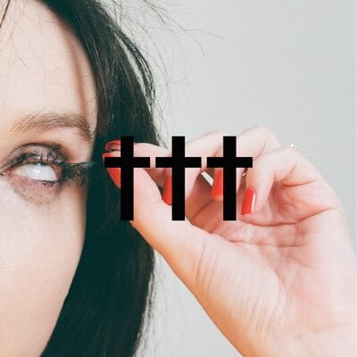 PERMANENT.RADIANT:   - Crosses [VINYL]