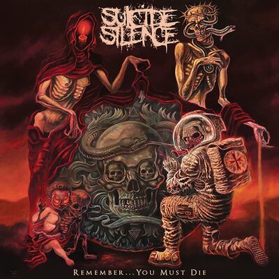 Remember...You Must Die - Suicide Silence [VINYL Limited Edition]